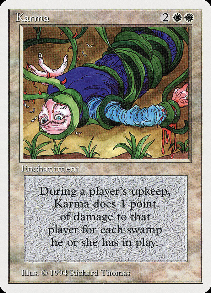 Karma [Summer Magic / Edgar] | Gate City Games LLC