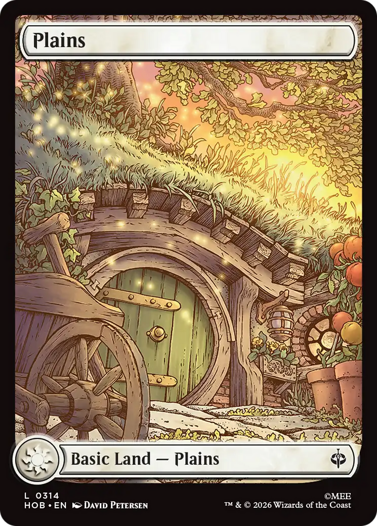 Plains (0314) [The Hobbit] | Gate City Games LLC