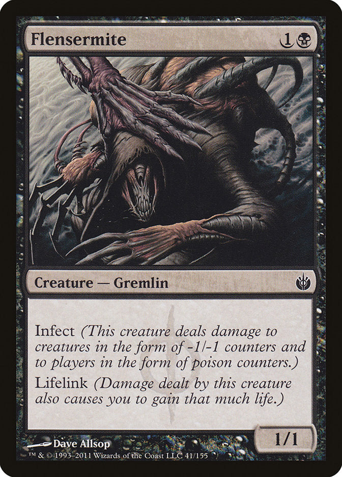 Flensermite [Mirrodin Besieged] | Gate City Games LLC