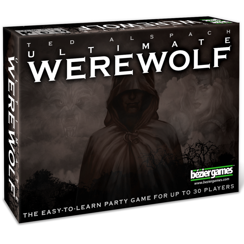 Ultimate Werewolf Revised | Gate City Games LLC