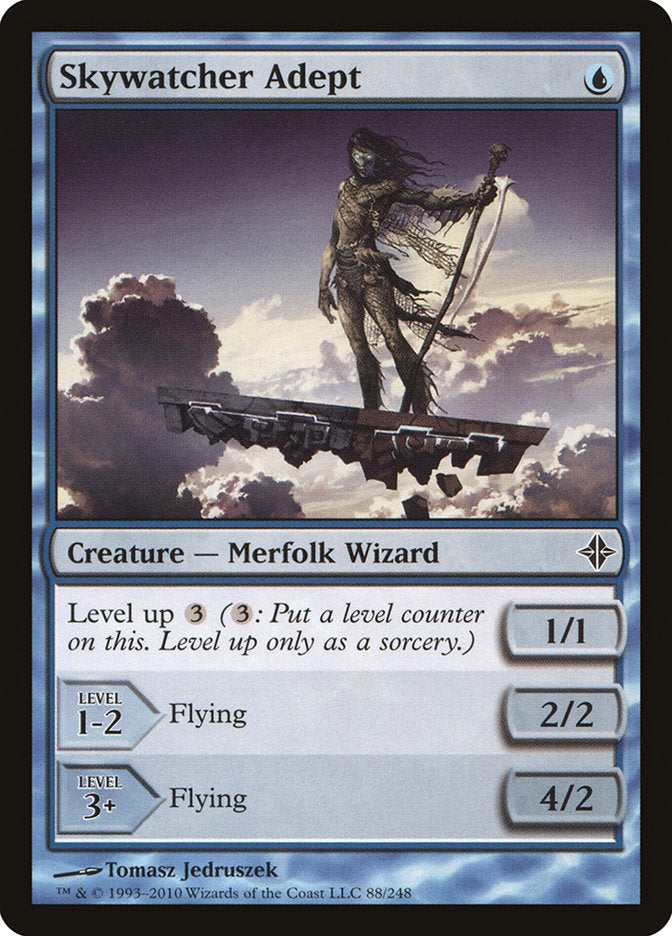 Skywatcher Adept [Rise of the Eldrazi] | Gate City Games LLC