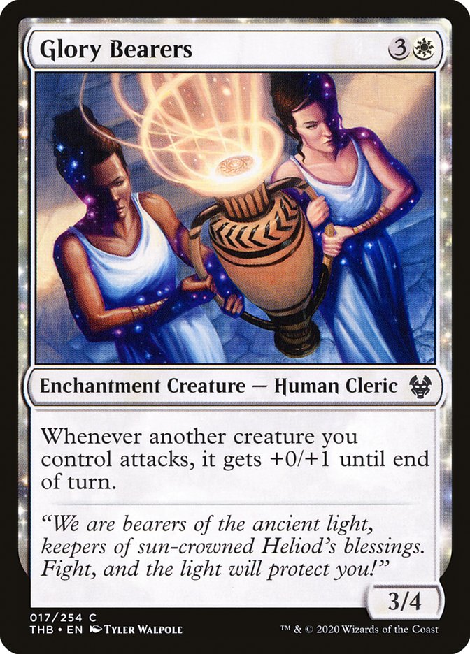 Glory Bearers [Theros Beyond Death] | Gate City Games LLC