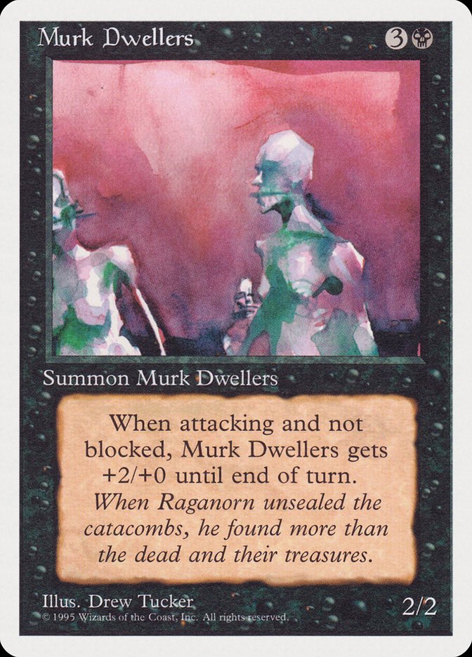 Murk Dwellers [Rivals Quick Start Set] | Gate City Games LLC