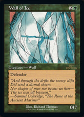 Wall of Ice (Retro) [30th Anniversary Edition] | Gate City Games LLC