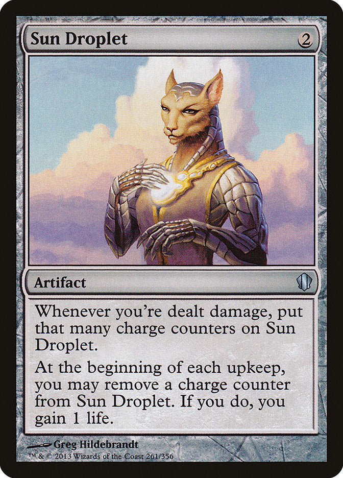 Sun Droplet [Commander 2013] | Gate City Games LLC