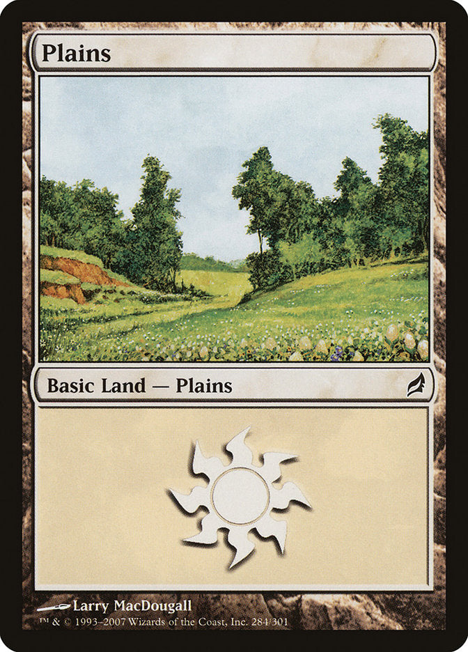 Plains (284) [Lorwyn] | Gate City Games LLC