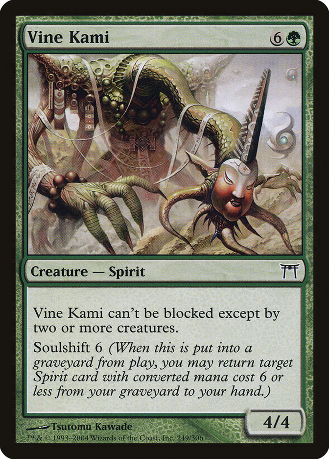 Vine Kami [Champions of Kamigawa] | Gate City Games LLC