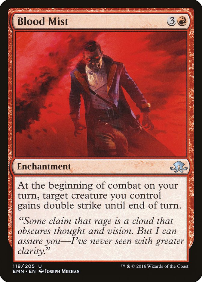Blood Mist [Eldritch Moon] | Gate City Games LLC