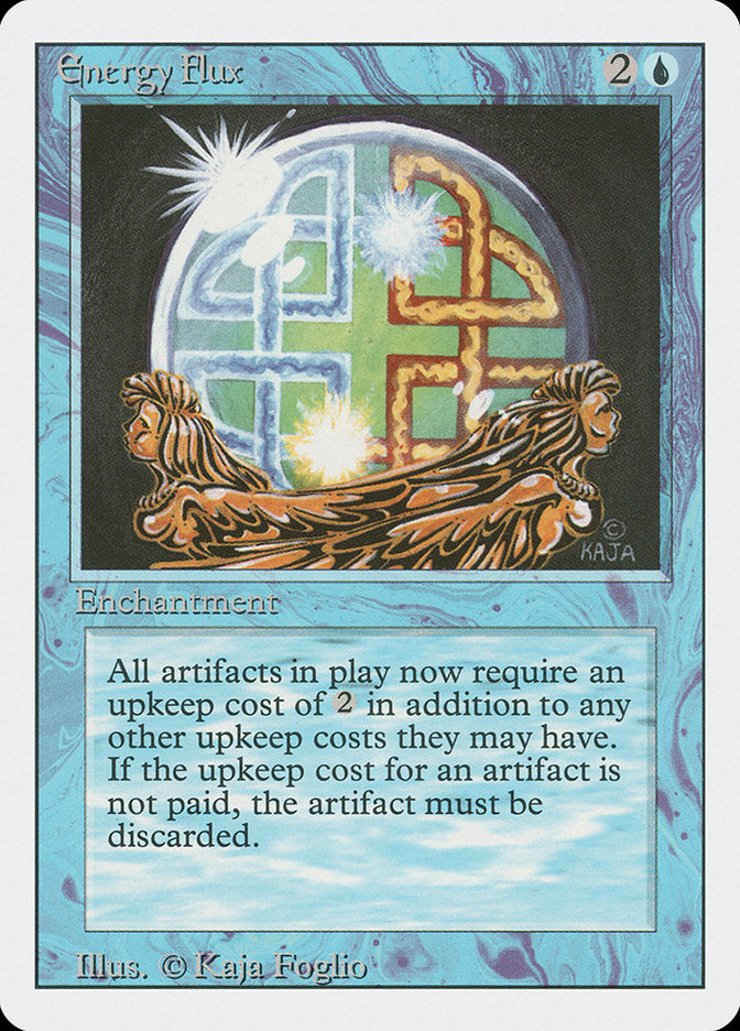 Energy Flux [Revised Edition] | Gate City Games LLC