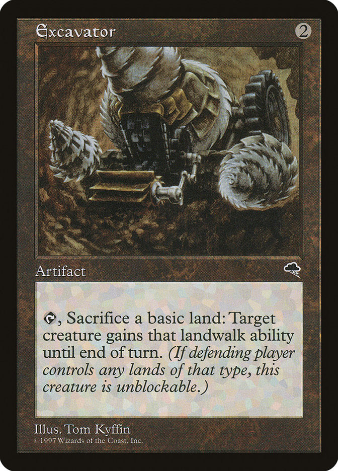 Excavator [Tempest] | Gate City Games LLC