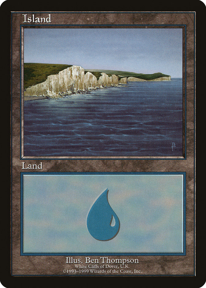 Island (12) [European Land Program] | Gate City Games LLC
