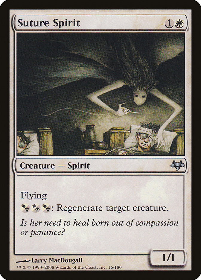 Suture Spirit [Eventide] | Gate City Games LLC
