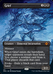 Grief (Borderless Alternate Art) [Modern Horizons 2] | Gate City Games LLC