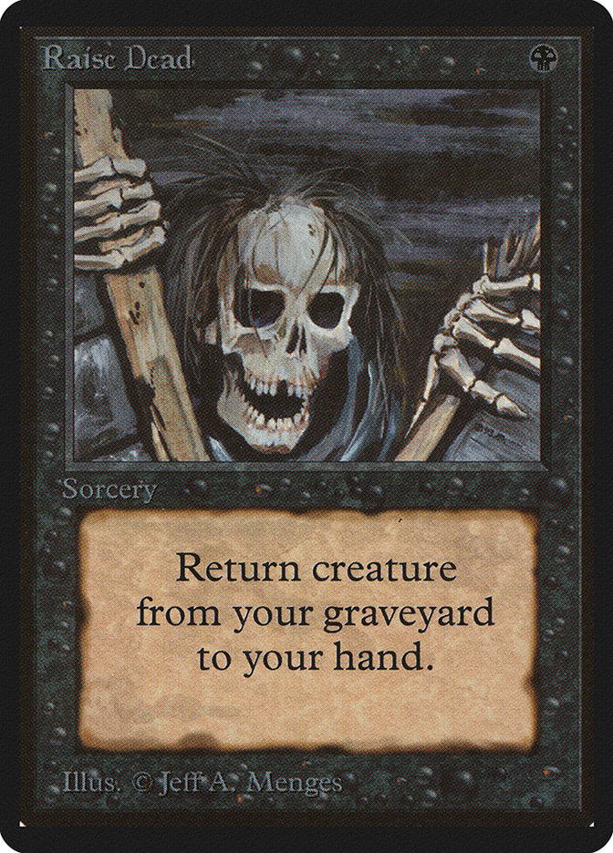 Raise Dead [Beta Edition] | Gate City Games LLC