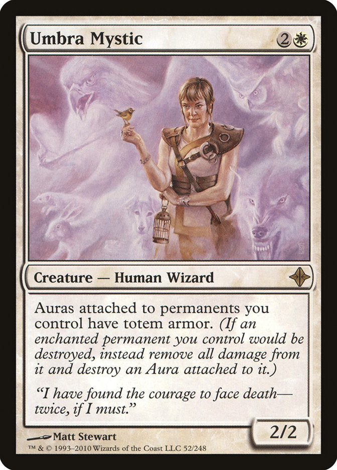 Umbra Mystic [Rise of the Eldrazi] | Gate City Games LLC