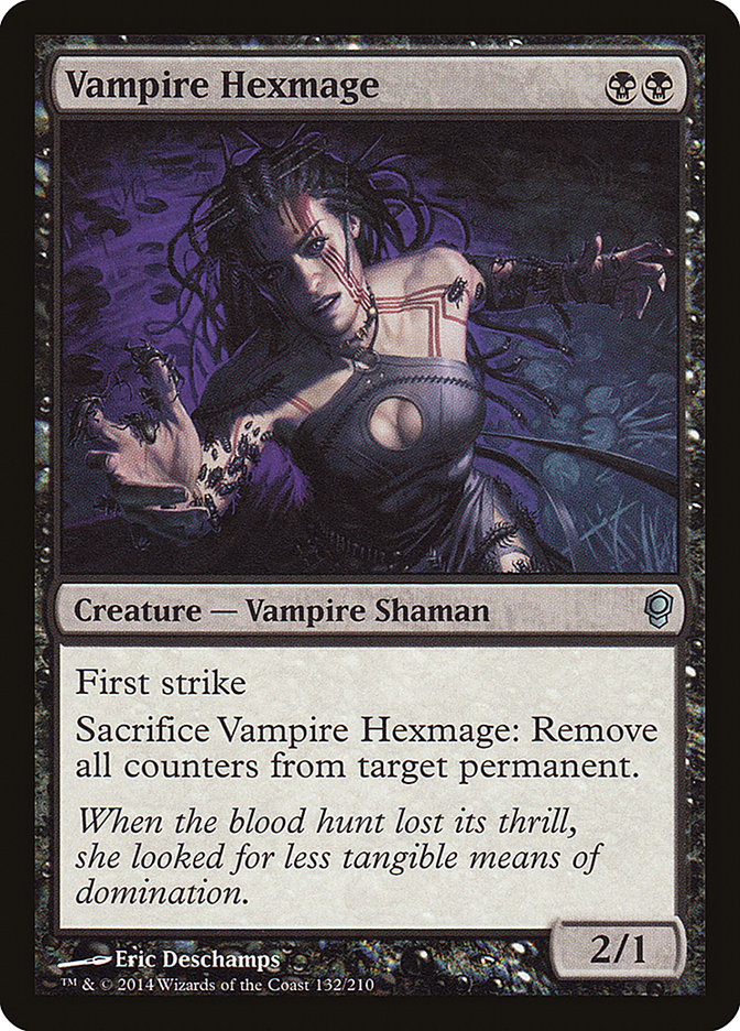 Vampire Hexmage [Conspiracy] | Gate City Games LLC