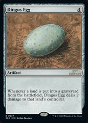 Dingus Egg [30th Anniversary Edition] | Gate City Games LLC