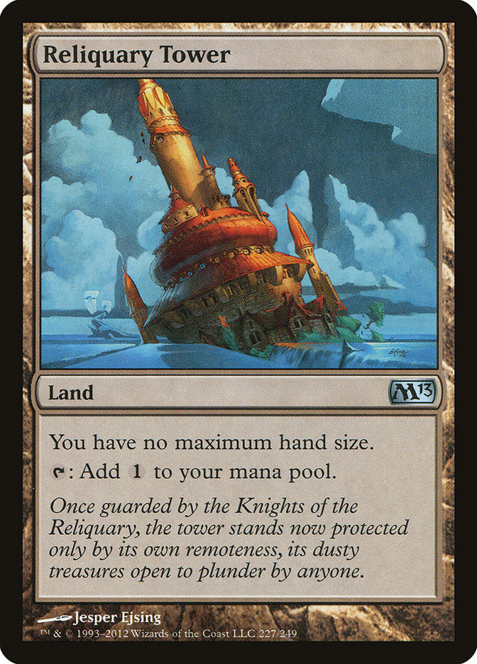 Reliquary Tower [Magic 2013] | Gate City Games LLC