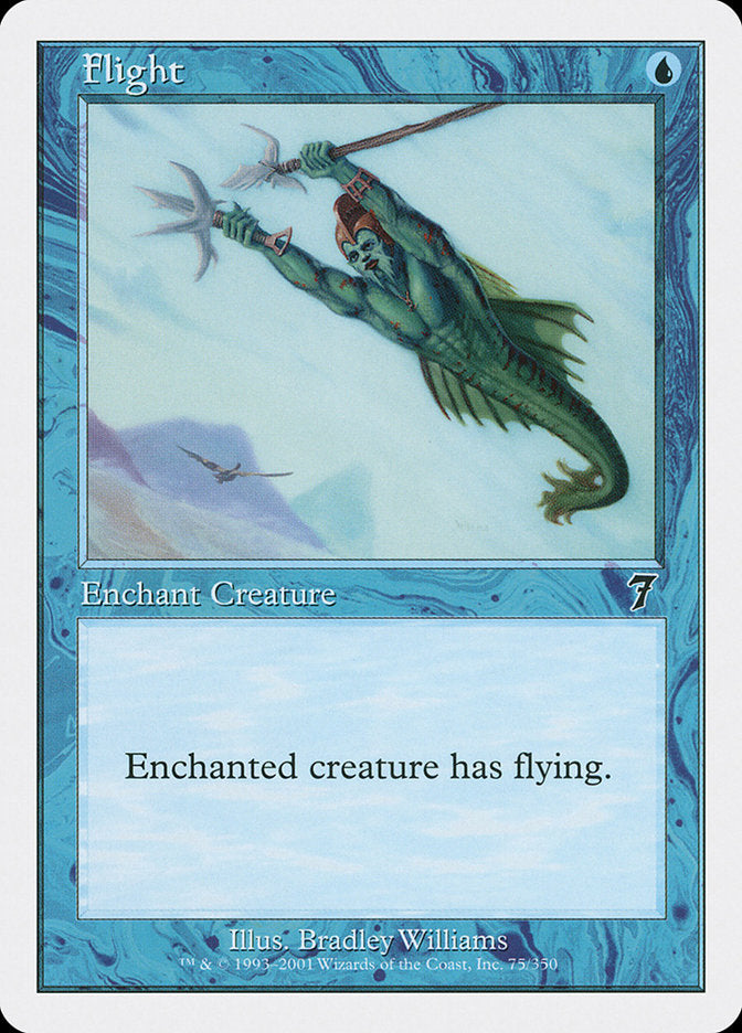Flight [Seventh Edition] | Gate City Games LLC