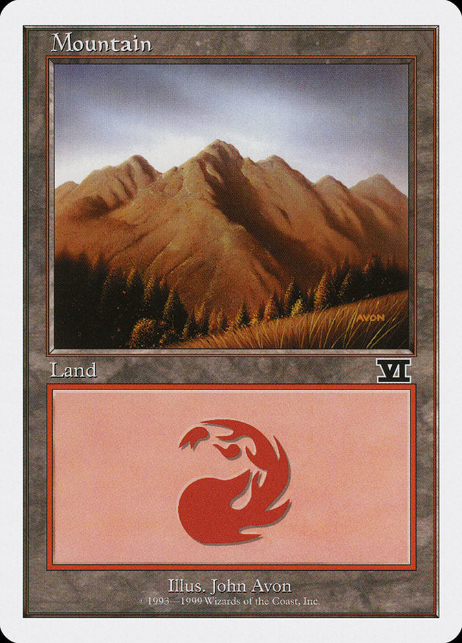 Mountain (119) [Battle Royale] | Gate City Games LLC