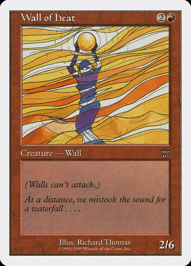 Wall of Heat [Battle Royale] | Gate City Games LLC