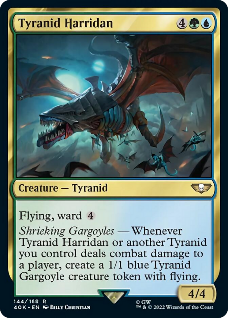 Tyranid Harridan [Warhammer 40,000] | Gate City Games LLC