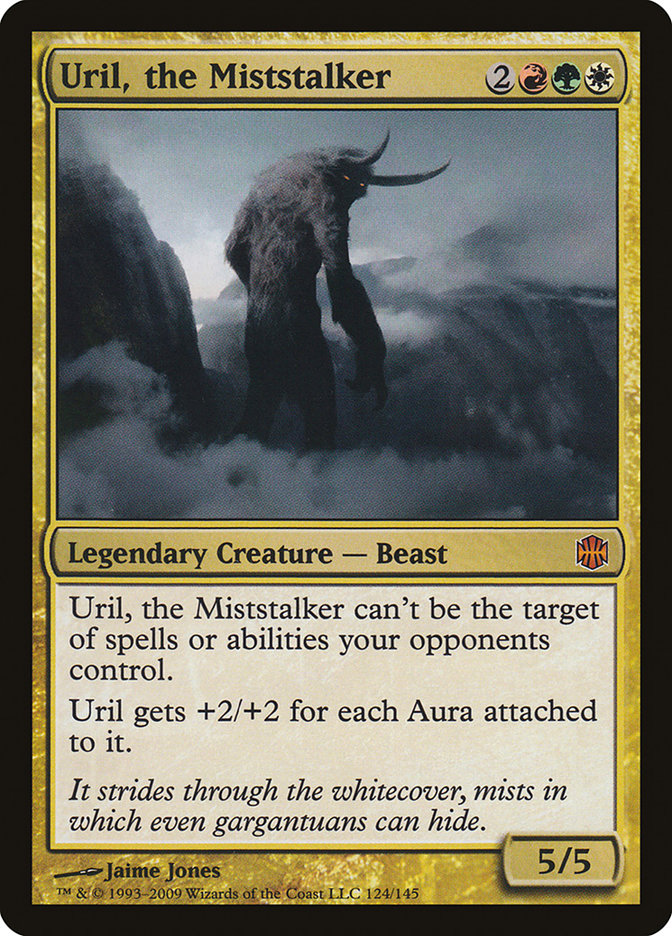 Uril, the Miststalker [Alara Reborn] | Gate City Games LLC
