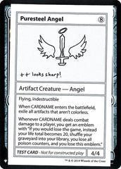 Puresteel Angel [The List] | Gate City Games LLC