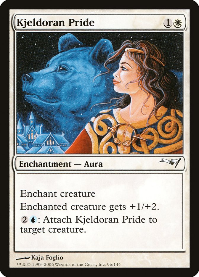 Kjeldoran Pride [Coldsnap Theme Decks] | Gate City Games LLC