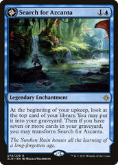 Search for Azcanta // Azcanta, the Sunken Ruin [Ixalan] | Gate City Games LLC
