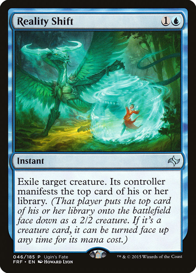 Reality Shift [Ugin's Fate] | Gate City Games LLC