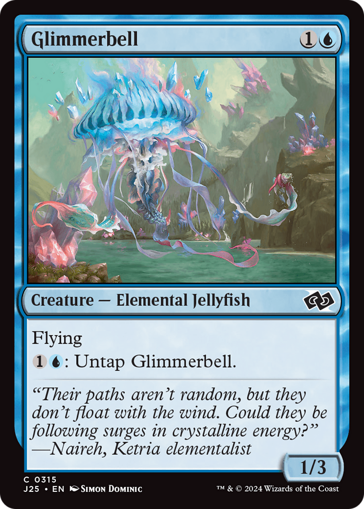 Glimmerbell [Foundations Jumpstart] | Gate City Games LLC