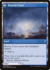 Beyeen Veil // Beyeen Coast [Zendikar Rising] | Gate City Games LLC