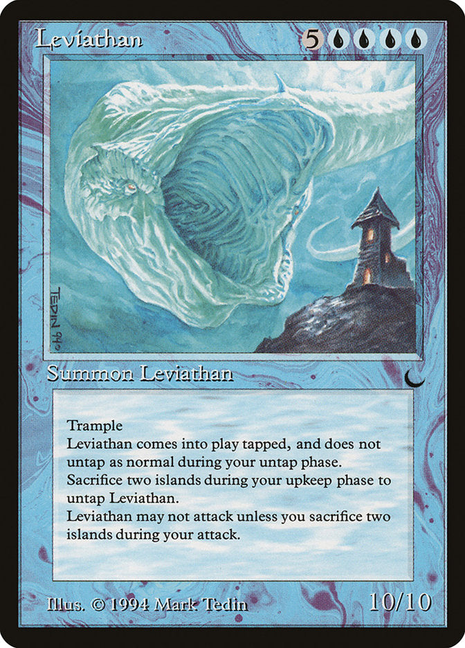 Leviathan [The Dark] | Gate City Games LLC