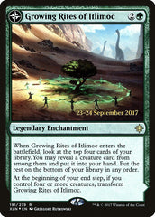 Growing Rites of Itlimoc // Itlimoc, Cradle of the Sun [Ixalan Prerelease Promos] | Gate City Games LLC