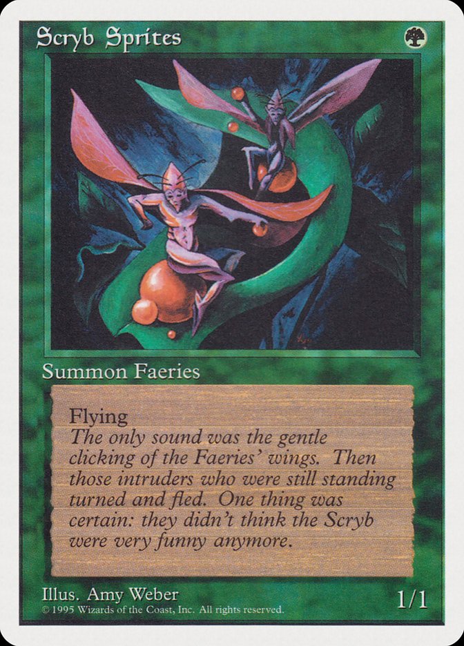 Scryb Sprites [Rivals Quick Start Set] | Gate City Games LLC
