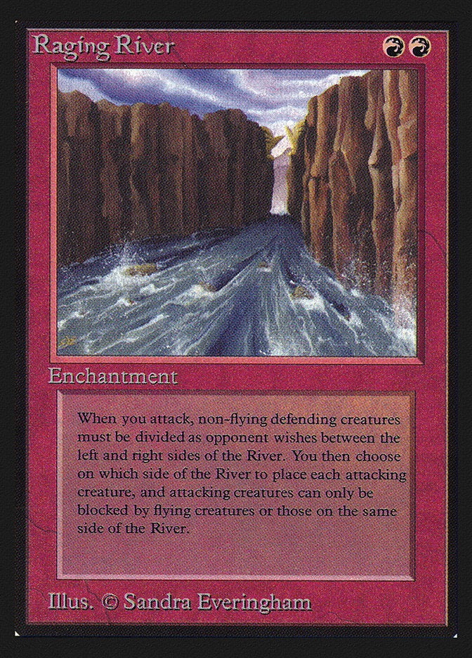 Raging River [International Collectors' Edition] | Gate City Games LLC