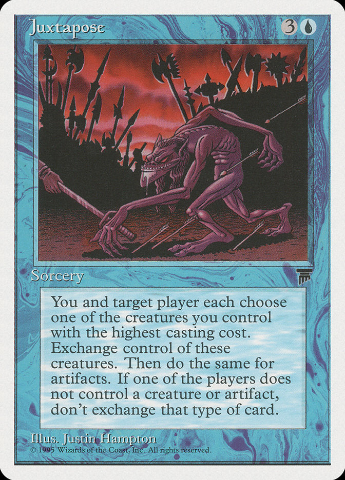 Juxtapose [Chronicles] | Gate City Games LLC