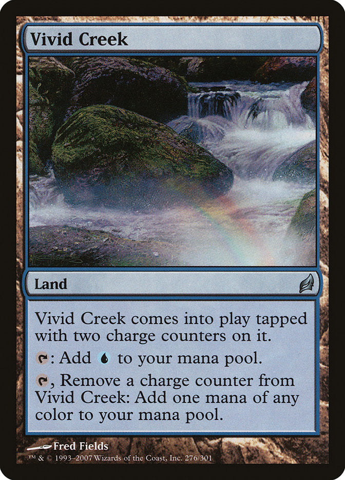 Vivid Creek [Lorwyn] | Gate City Games LLC