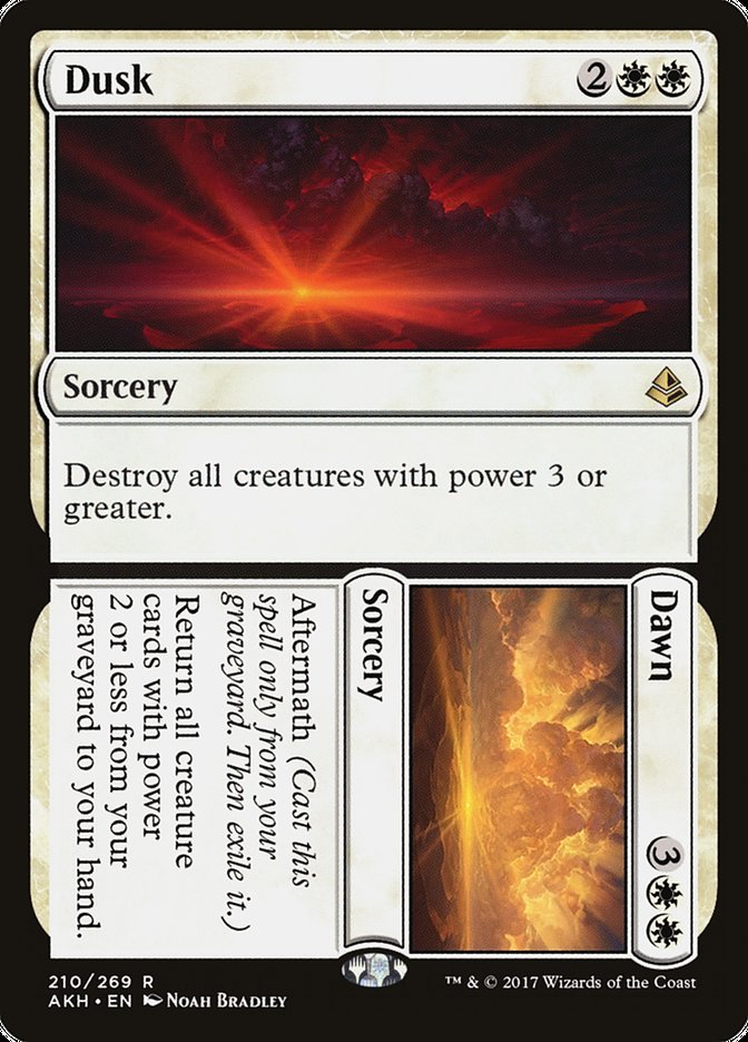 Dusk // Dawn [Amonkhet] | Gate City Games LLC