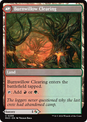 Stump Stomp // Burnwillow Clearing [Modern Horizons 3] | Gate City Games LLC