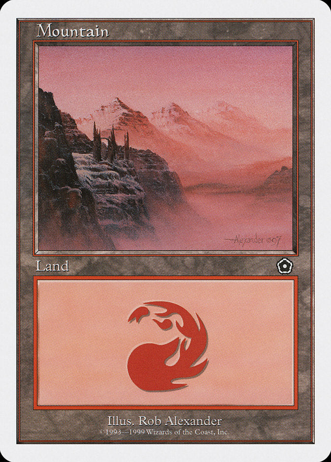 Mountain (118) [Battle Royale] | Gate City Games LLC