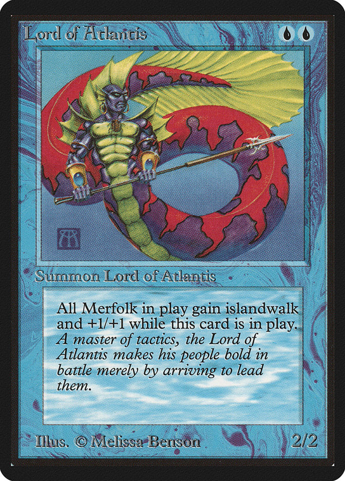 Lord of Atlantis [Beta Edition] | Gate City Games LLC