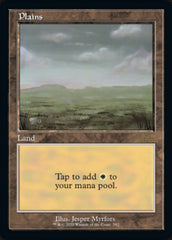 Plains (Retro) (582) [30th Anniversary Edition] | Gate City Games LLC
