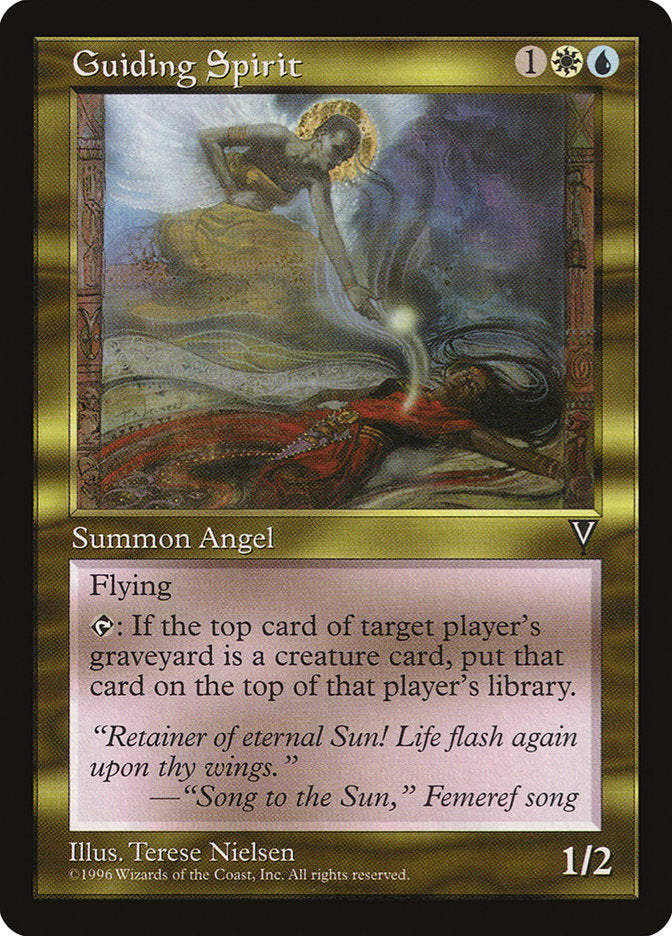 Guiding Spirit [Visions] | Gate City Games LLC