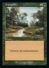 Tranquility (Retro) [30th Anniversary Edition] | Gate City Games LLC