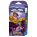 Disney Lorcana: Set 04- Ursula's Return- Starter Deck | Gate City Games LLC