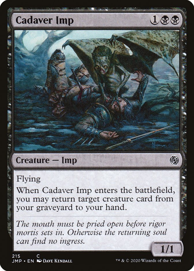 Cadaver Imp [Jumpstart] | Gate City Games LLC