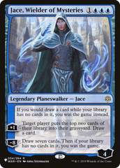 Jace, Wielder of Mysteries [The List] | Gate City Games LLC