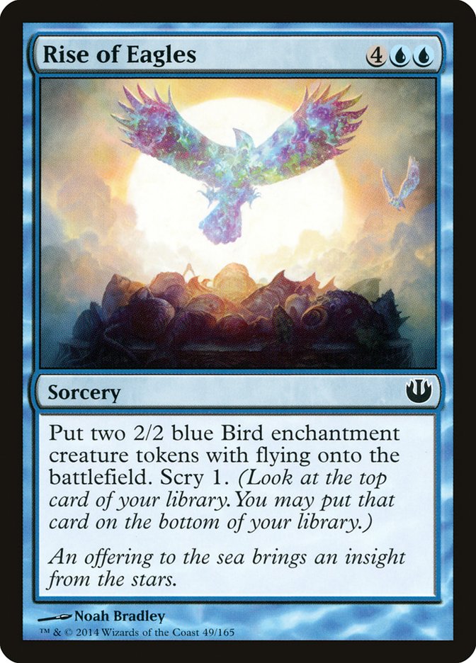 Rise of Eagles [Journey into Nyx] | Gate City Games LLC
